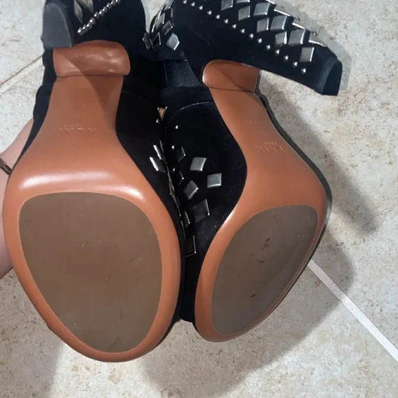 NWOB ALAIA Paris Calzature Donna - Picture 5 of 7